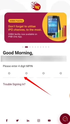 PNB ATM PIN