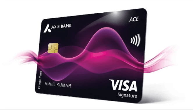 Axis Bank Ace Credit Card
