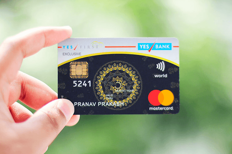 YES First Preferred Credit Card