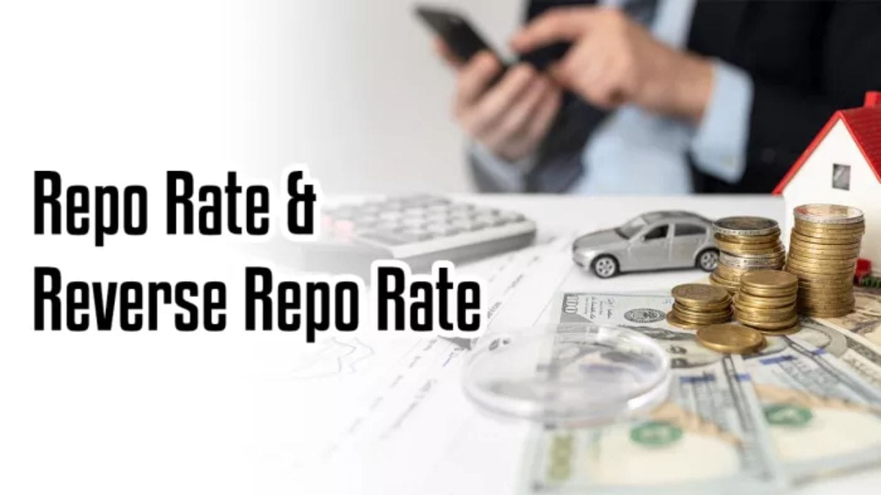 रेपो रेट, रिवर्स रेपो रेट और कैश रिजर्व रेशियो
