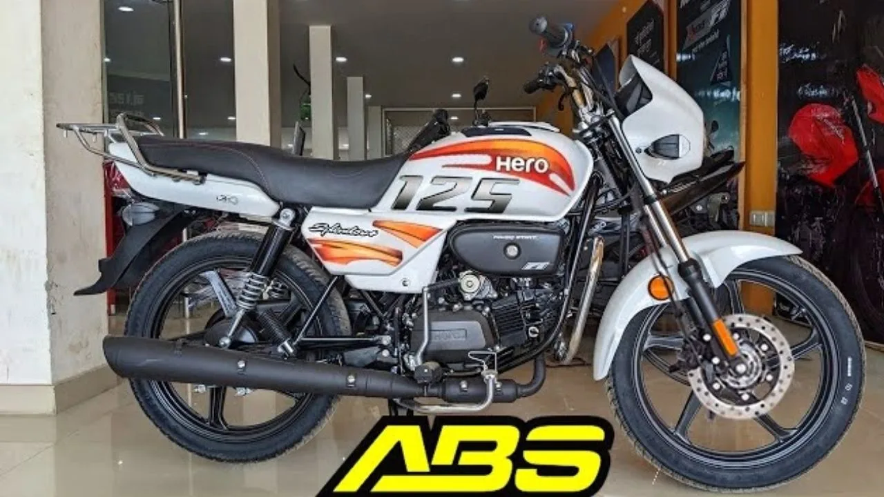 Hero Splendor 125cc