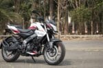 New Bajaj Pulsar NS200