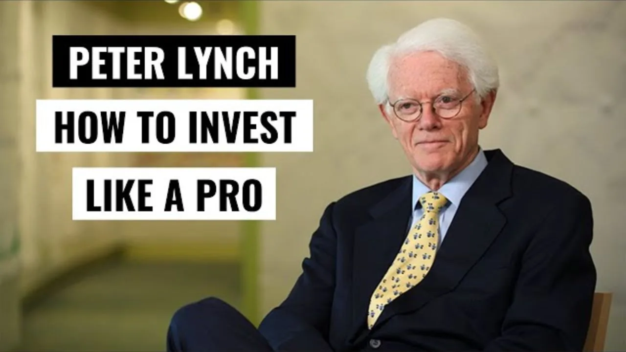 Peter Lynch की निवेश शैली से प्रेरित 9 भारतीय स्टॉक्स