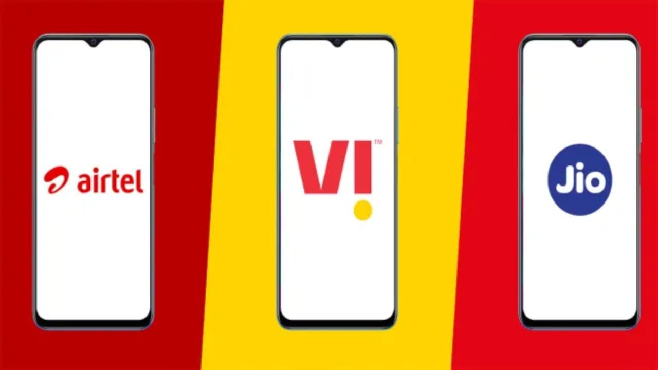 Airtel, Jio और VI ने लॉन्च किया New Recharge Plan Only Calling Without Data