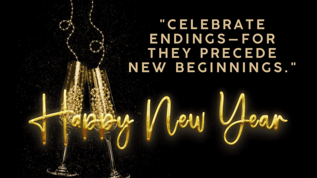 Happy New Year 2025