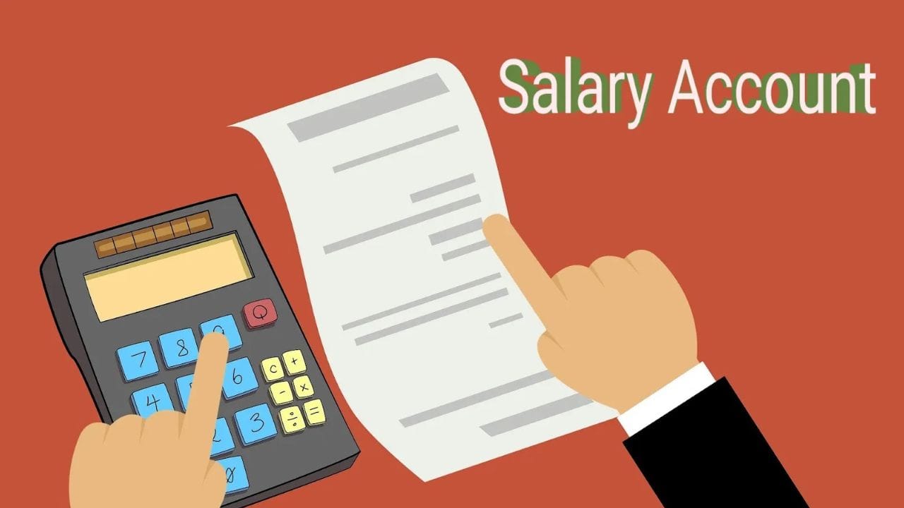 सेविंग अकाउंट को सैलरी अकाउंट में कैसे बदलें